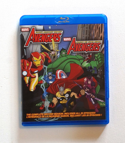 The avengers earths mightiest - the,