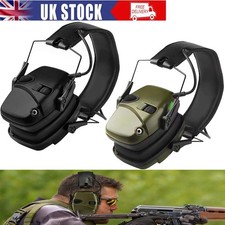 New Electronic Ear Defenders