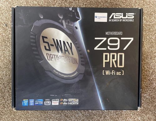 Asus z97 pro - asus, wi-fi
