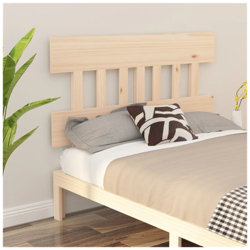 Headboard solid pine 203.5x81