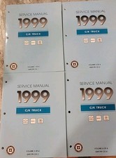 1999 Chevrolet GMC C K Truck