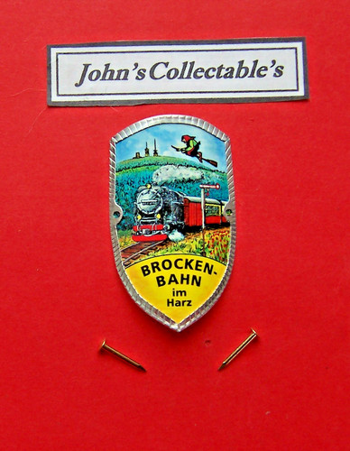 Brocken bahn harz germany - bahn, im