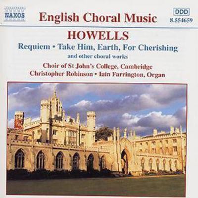 Herbert howells english - howells:,