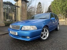 Volvo V70R AWD