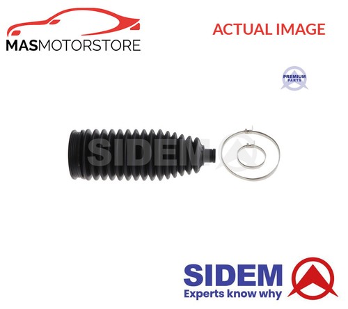 Bellows steering rack boot - steering,