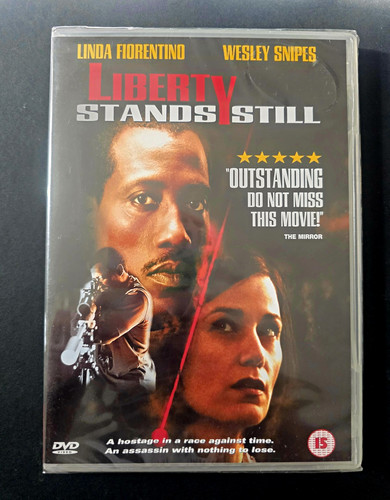 Dvd new sealed liberty - dvd,