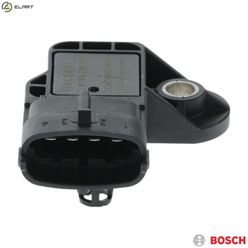 Sensor boost pressure 261 - sensor,