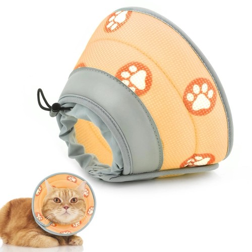 Cat cone adjustable soft - cat,