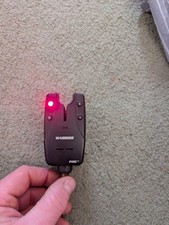 Fox Warrior Bite Alarm Red