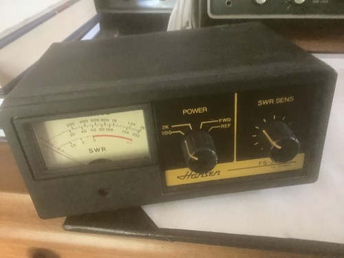 Hansen 301mh swr pwr - hansen, swr/pwr