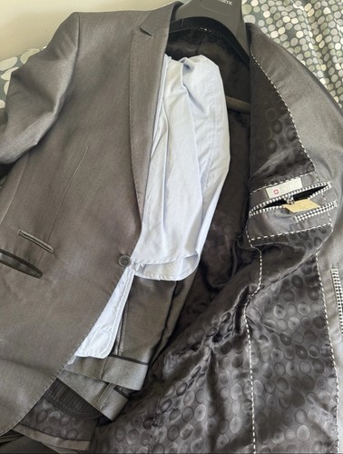 Frencheye london piece - frencheye, suit