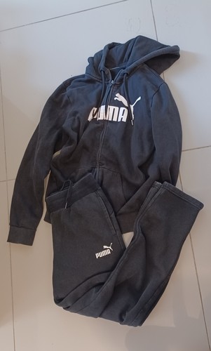 Puma size 12 black - 8,