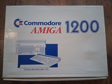 Commodore Amiga A1200 (6MB)