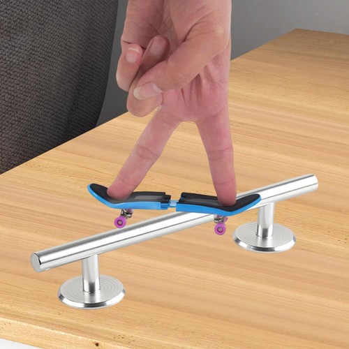 Metal fingerboard ramp set of - fingerboard,