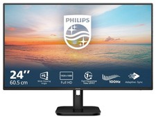 Philips 24E1N1100A 24 Inch 100Hz IPS FHD Monitor A