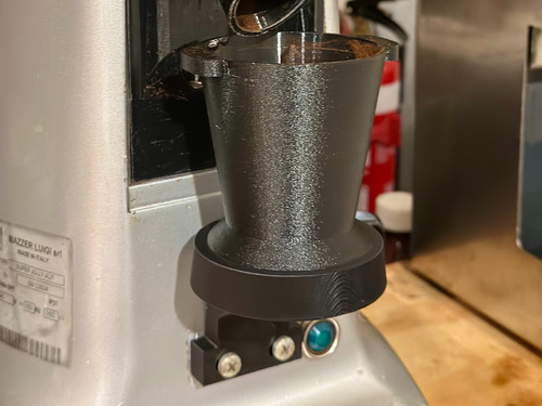 Mazzer super jolly dosing cup - super,