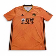 Men’s Wolves Adidas 2019/20