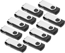 10 Pack USB Sticks, 4GB USB