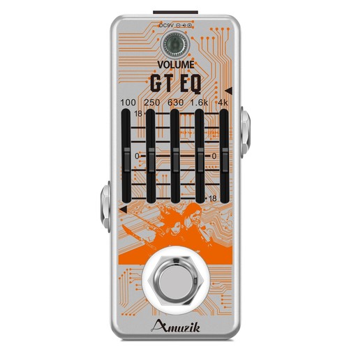Band guitar eq pedal - ,