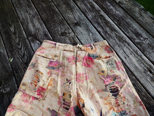 Authentic magnolia pearl jeans - authentic,