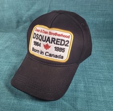 Men's Dsquared2 Baseball Cap