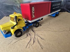Corgi Toys Berliet With  Flat
