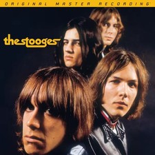 THE STOOGES - The Stooges 2LP 180g/45rpm Audiophiles Vinyl MFSL Limited Edition