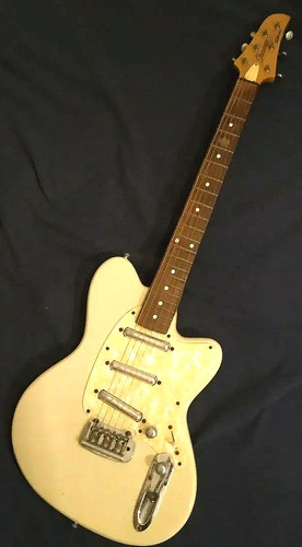 Ibanez talman tc530 - ibanez, cream
