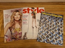 Vintage magazines bundle - vintage,
