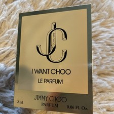 Jimmy Choo I want choo le