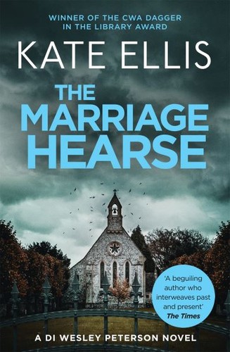 The marriage hearse