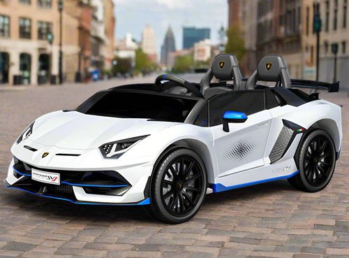 Lamborghini svj seater - lamborghini, 2