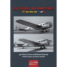 Du Siebel au Martinet ans sous nos cocardes  BOOK by Pierre Cornu, Richard Queu
