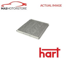 CABIN POLLEN FILTER DUST