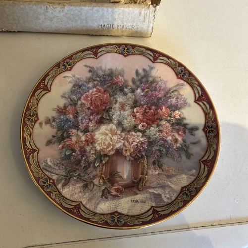 Magic makers ceramic plate - ceramic, by