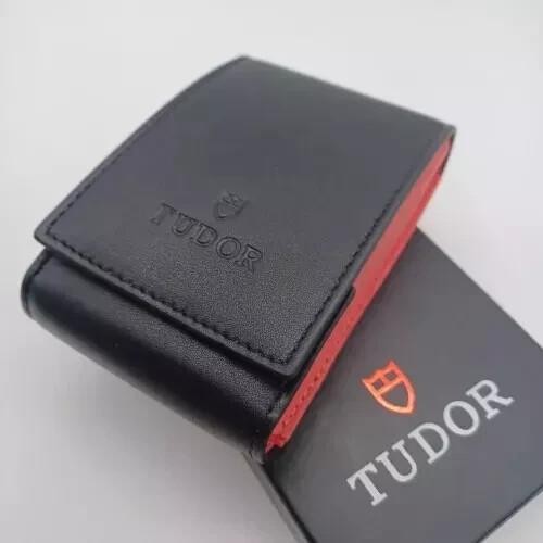 Tudor black used watch box - tudor,