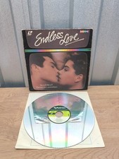 Endless Love (1981) Laserdisc