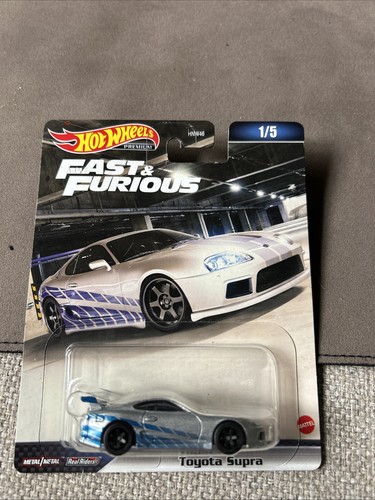 Hot wheels fast furious - hot,