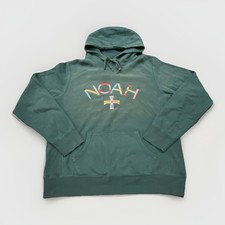 Noah Embroidered Core Logo