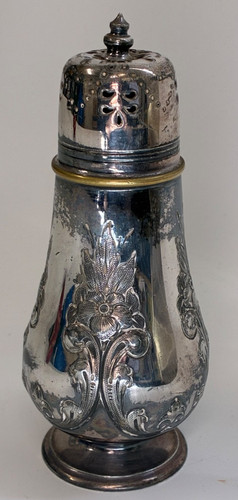 Atkin brothers silver - atkin, plated