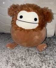 Squishmallow Benny The Bigfoot