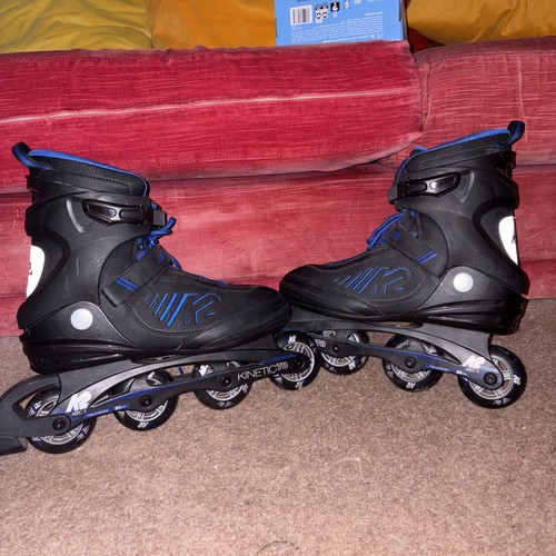 Kinetic 78m inline - kinetic, skates