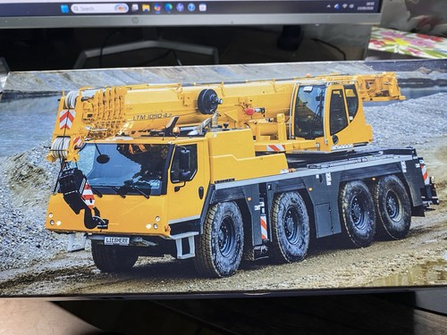 Wsi liebherr ltm 1090 - ltm,