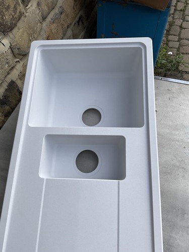 Franke titan bowl - 1.5,