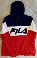 Fila Hoodie Flamino