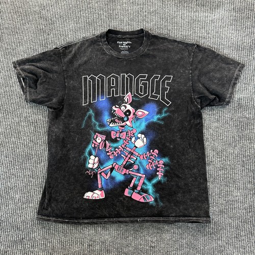 Five nights freddys mangle - nights,