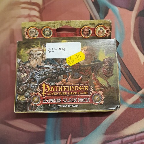 Pathfinder adventure card game - pathfinder,