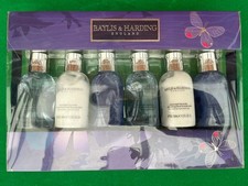 NEW Bayliss & Harding 6 piece