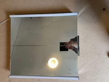 Roper Rhodes Bathroom Cabinet illuminated double mirror