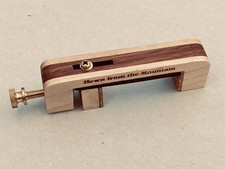 Mountain dulcimer capo - dulcimer, capo-from